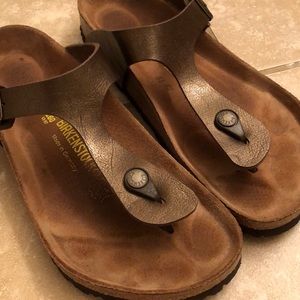 Birkenstock Gizeh Sandal size 40